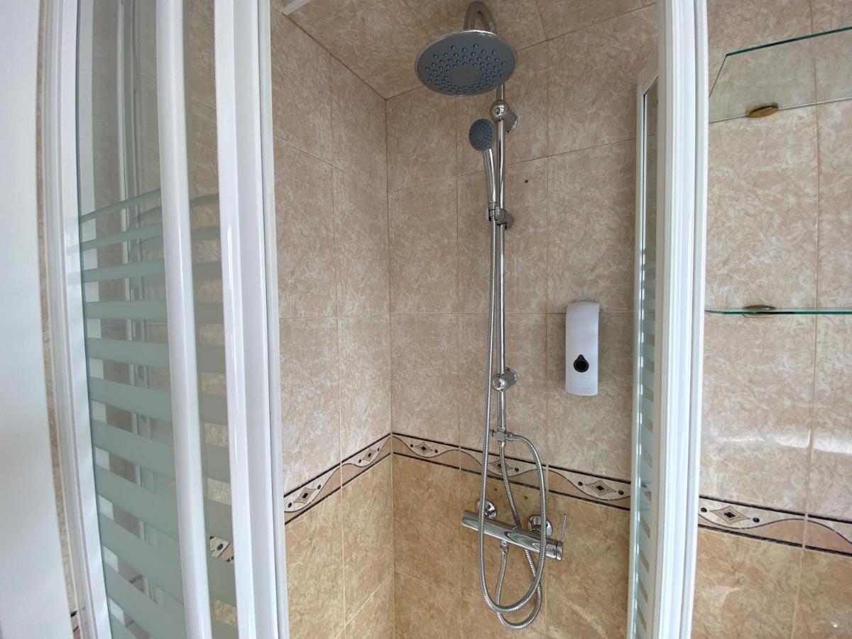 Cozy Studio Centr Torremolinos Buitenkant foto