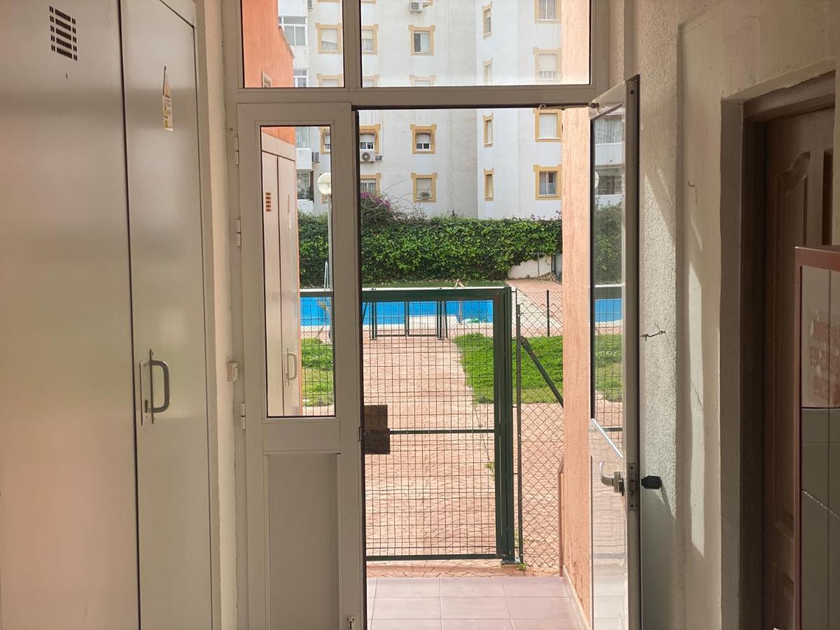 Cozy Studio Centr Torremolinos Buitenkant foto