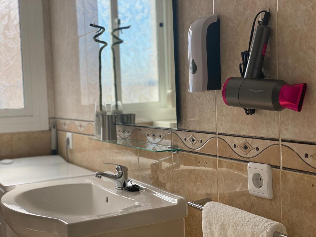 Cozy Studio Centr Torremolinos Buitenkant foto