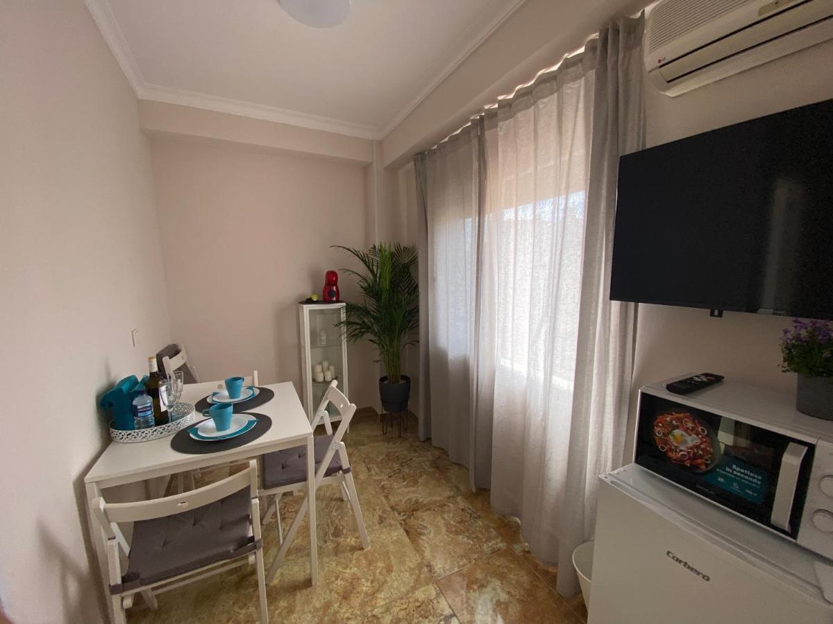 Cozy Studio Centr Torremolinos Buitenkant foto
