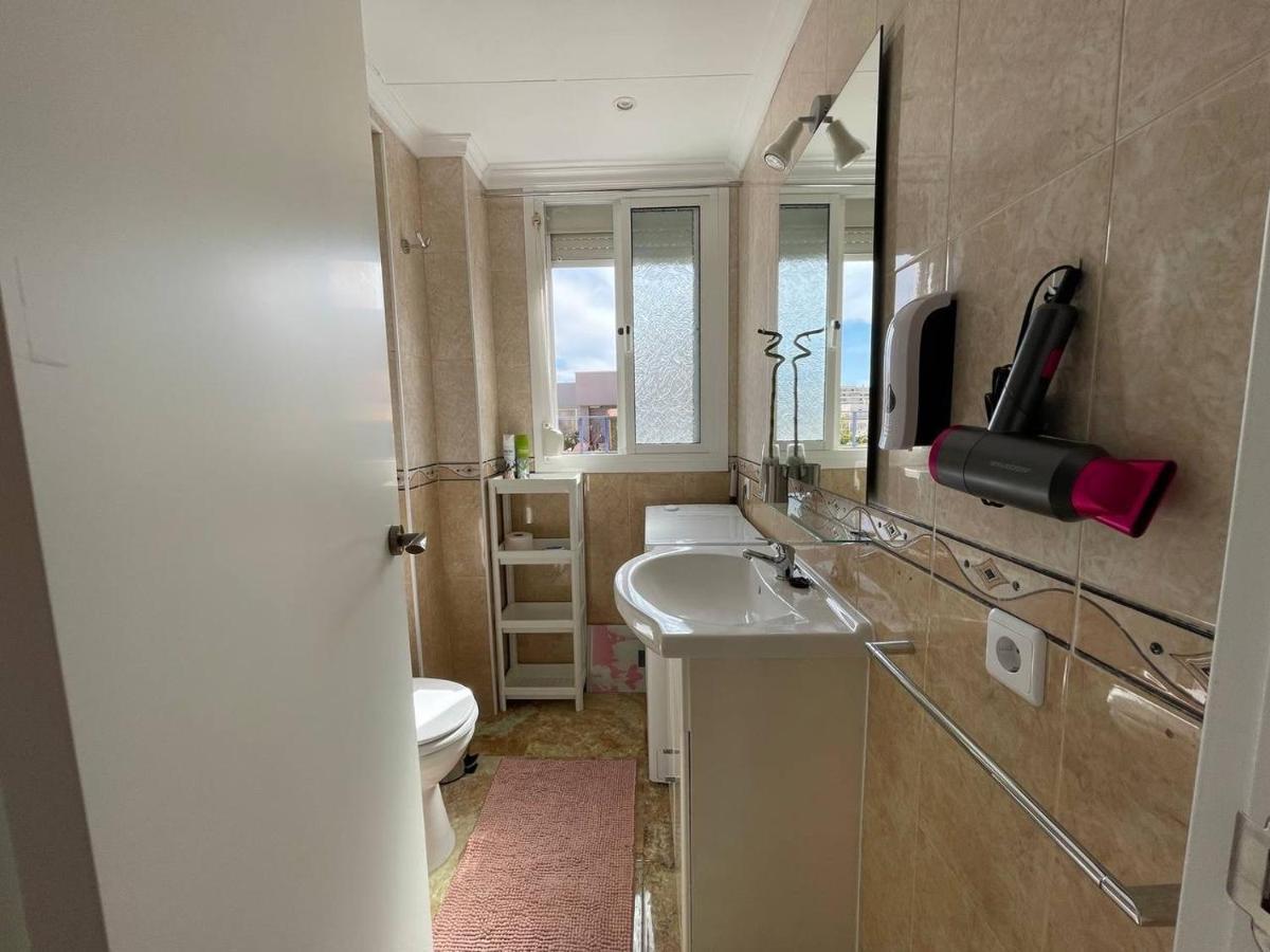Cozy Studio Centr Torremolinos Buitenkant foto